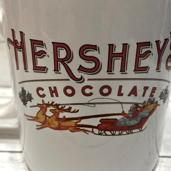28 oz  Hershey’s Cocoa/Hot Chocolate  Mug - Picture 6 of 6